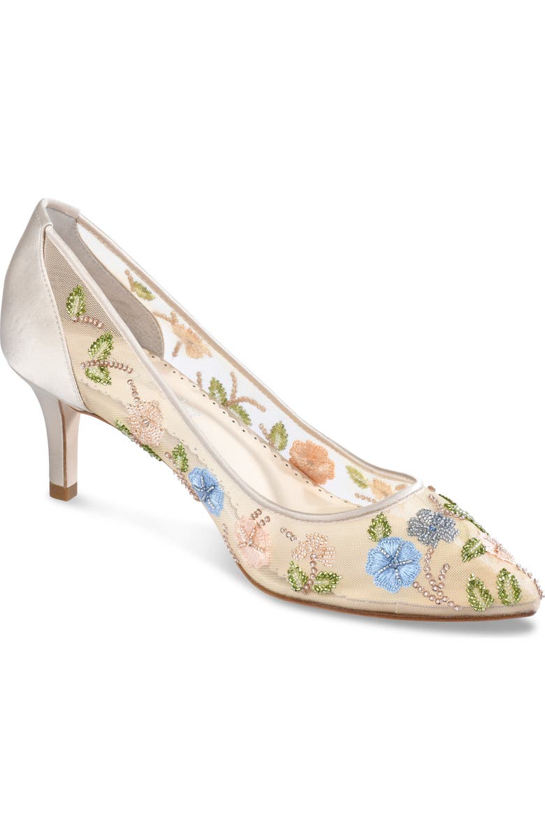 Bella Belle Sierra Pump, Main, color,