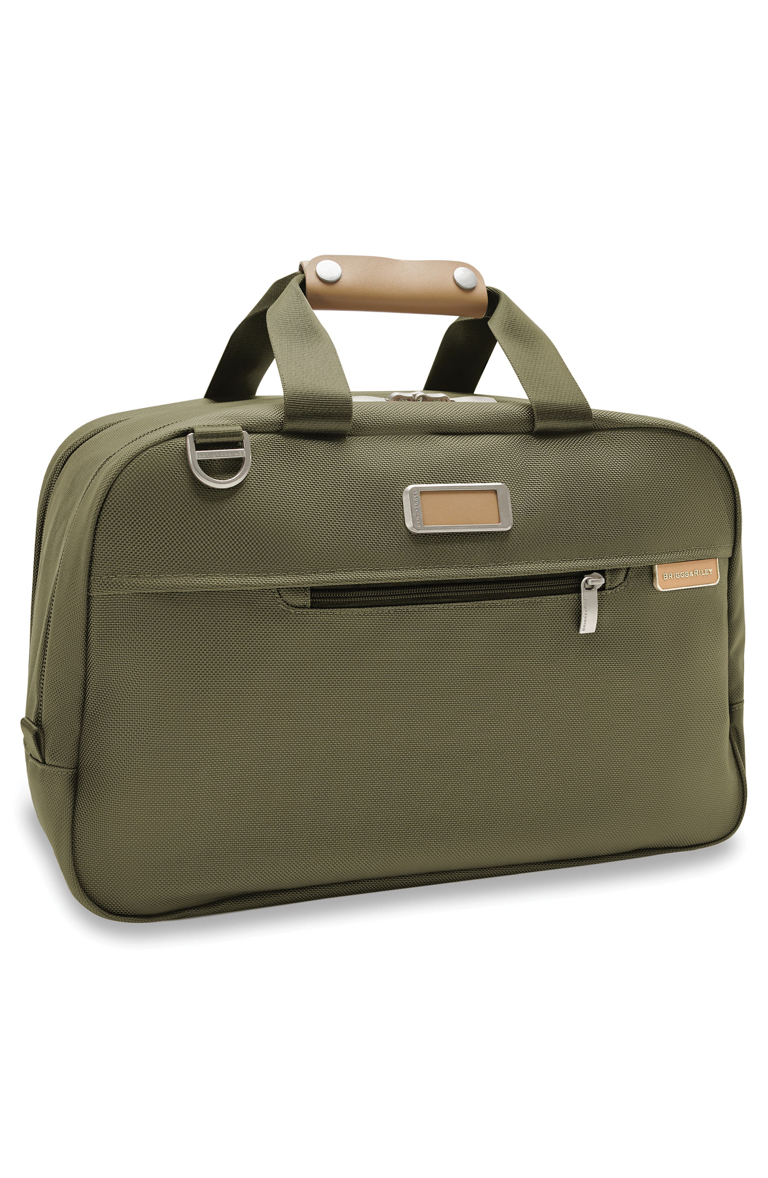 Briggs & Riley Baseline Executive Travel Duffle, Alternate, color, 