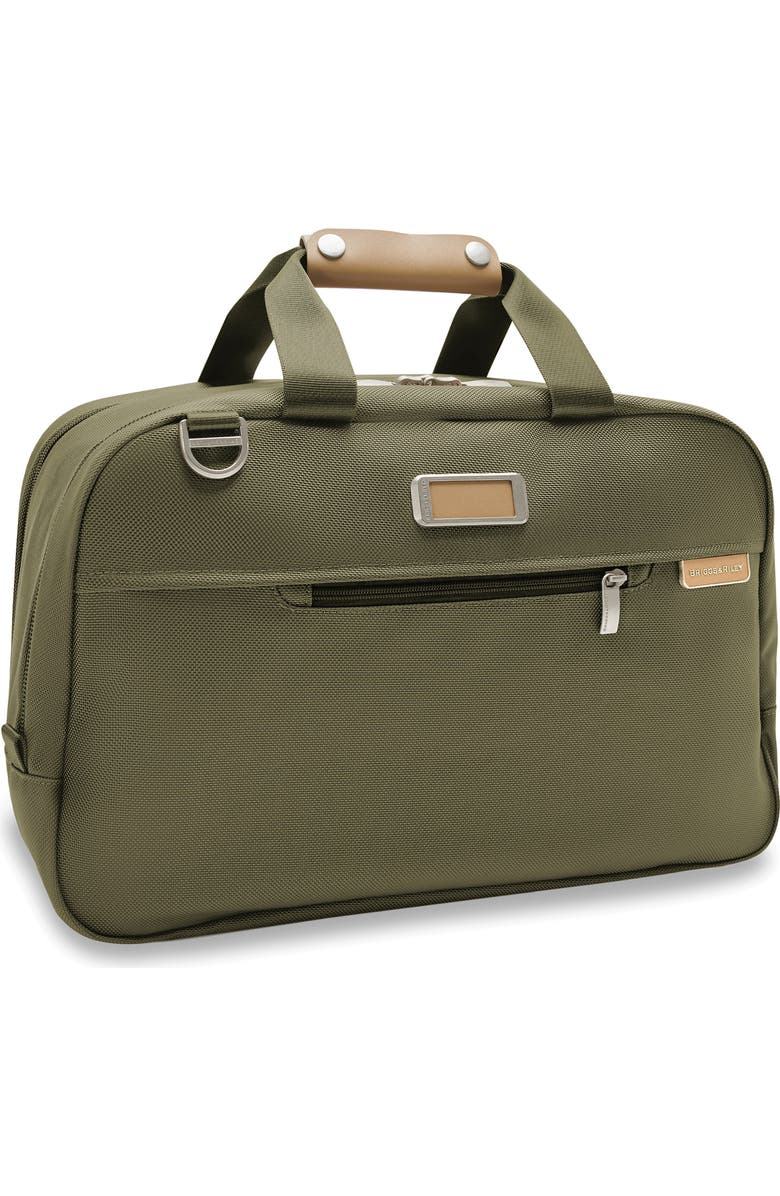 Briggs & Riley Baseline Executive Travel Duffle, Alternate, color,