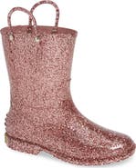 Western Chief Glitter Waterproof Rain Boot