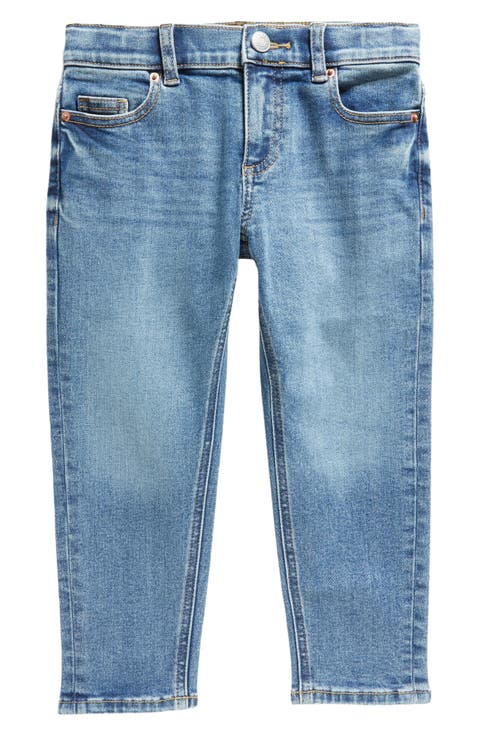 Kids' Straight Leg Jeans (Big Kid)