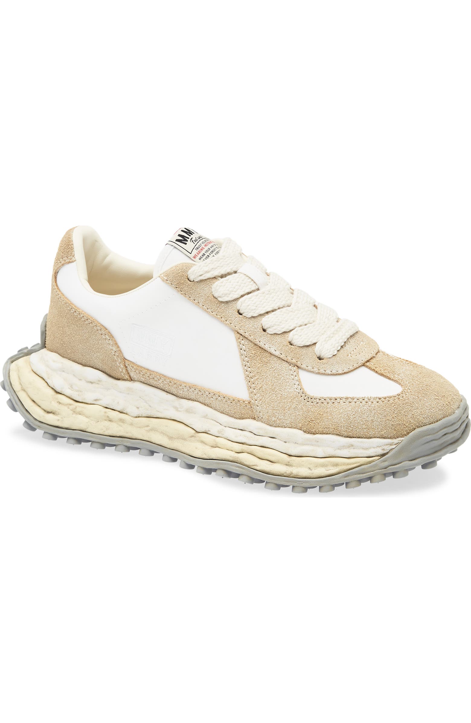 Maison MIHARA YASUHIRO Larry Original Sole Sneaker (Men) | Nordstrom