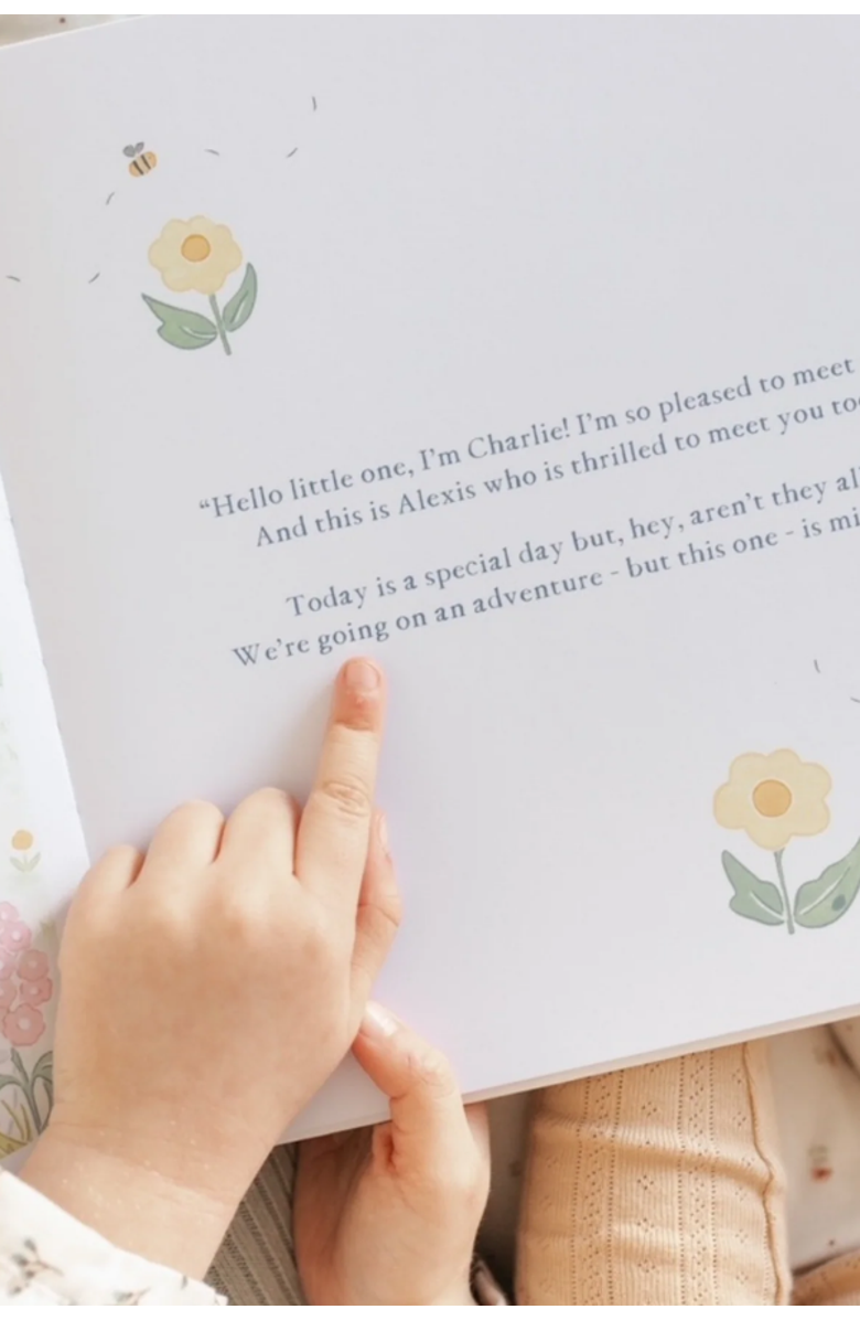 Mindful & Co Kids Charlie's Mindful Adventures by the Sea, Alternate, color, White With Print