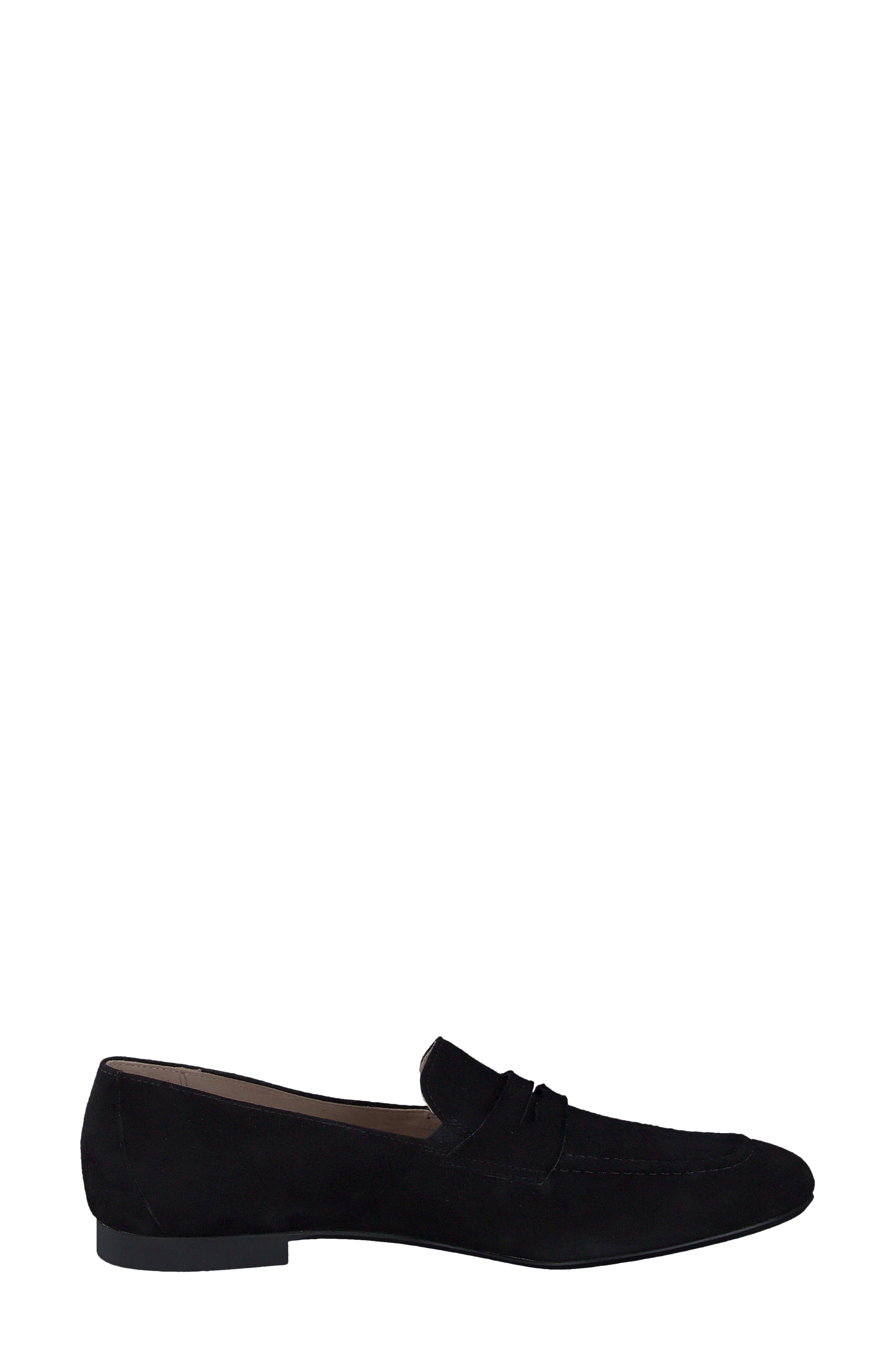 Natalie Penny Loafer, Alternate, color, BLK SDE