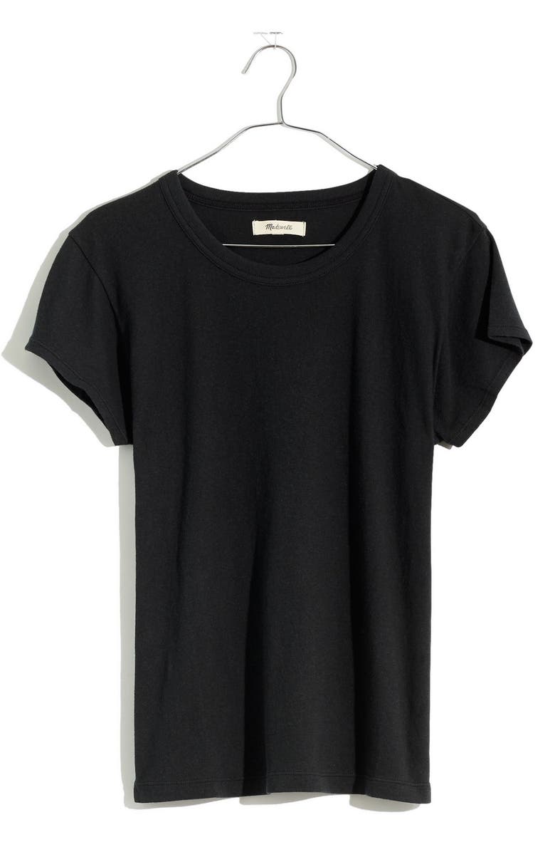 Madewell The Perfect Vintage T-Shirt, Alternate, color, 