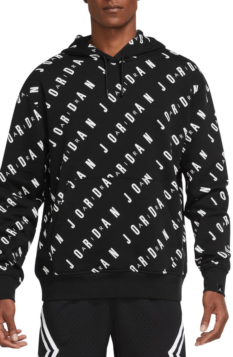 Jordan Fleece Pullover Hoodie, Main, color,