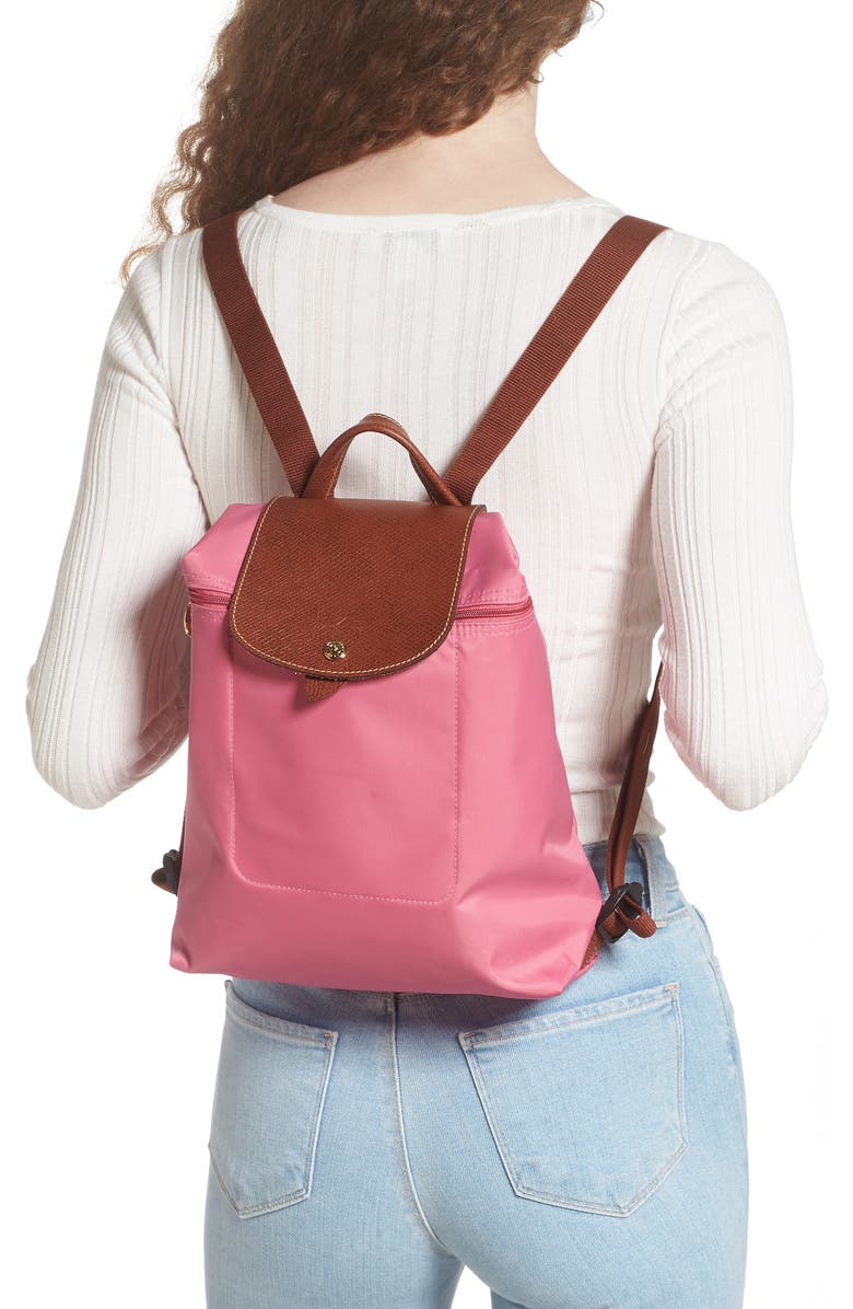 Longchamp Le Pliage Backpack, Alternate, color,