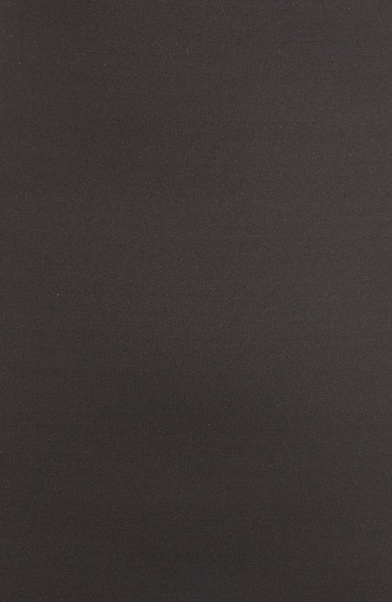 TC Sleek Essentials High Waist Briefs, Alternate, color, Black