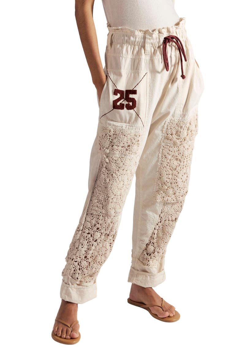 Rockaway Craft Pants, Main, color, BIRCH