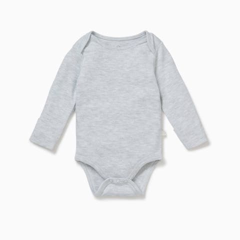 Long Sleeve Bodysuit (Baby)