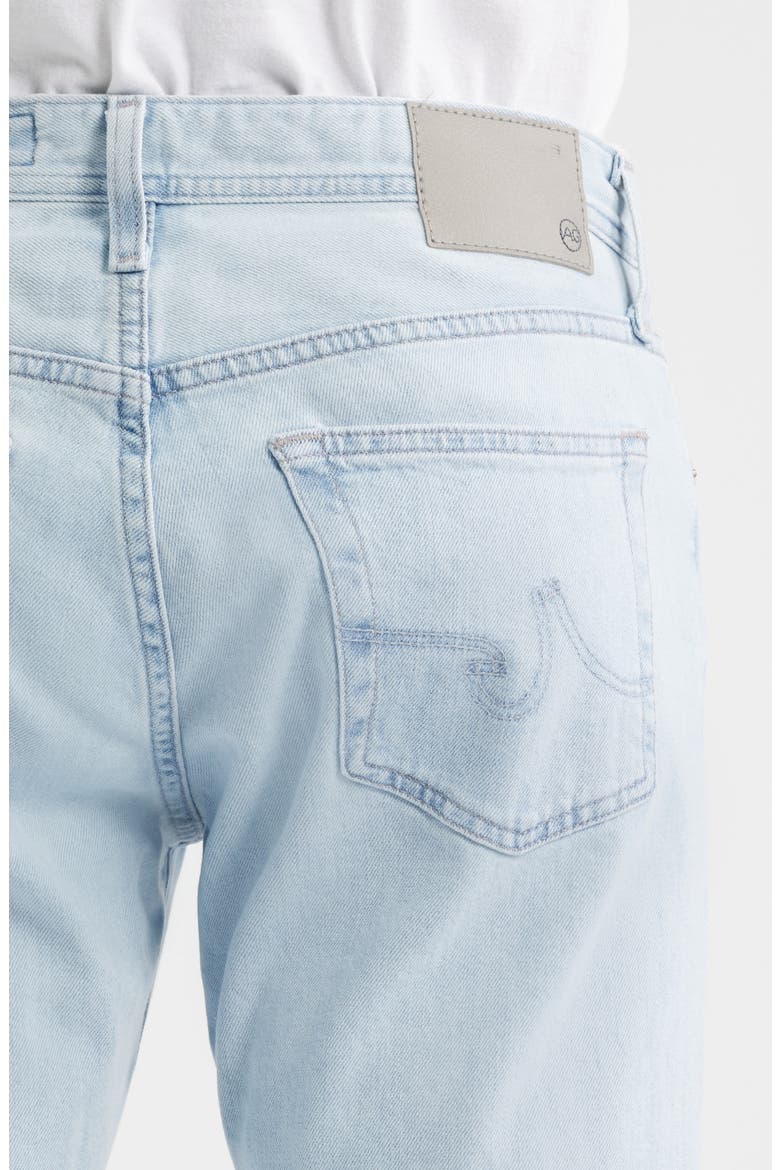 Everett Slim Straight Leg Jeans, Alternate, color, COASTAL VIBES