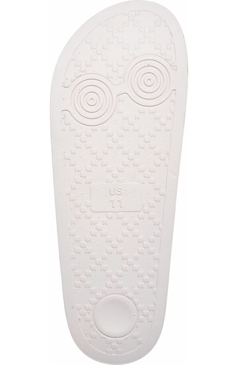 True Religion Men
s Kendrick Logo Slide, Alternate, color,