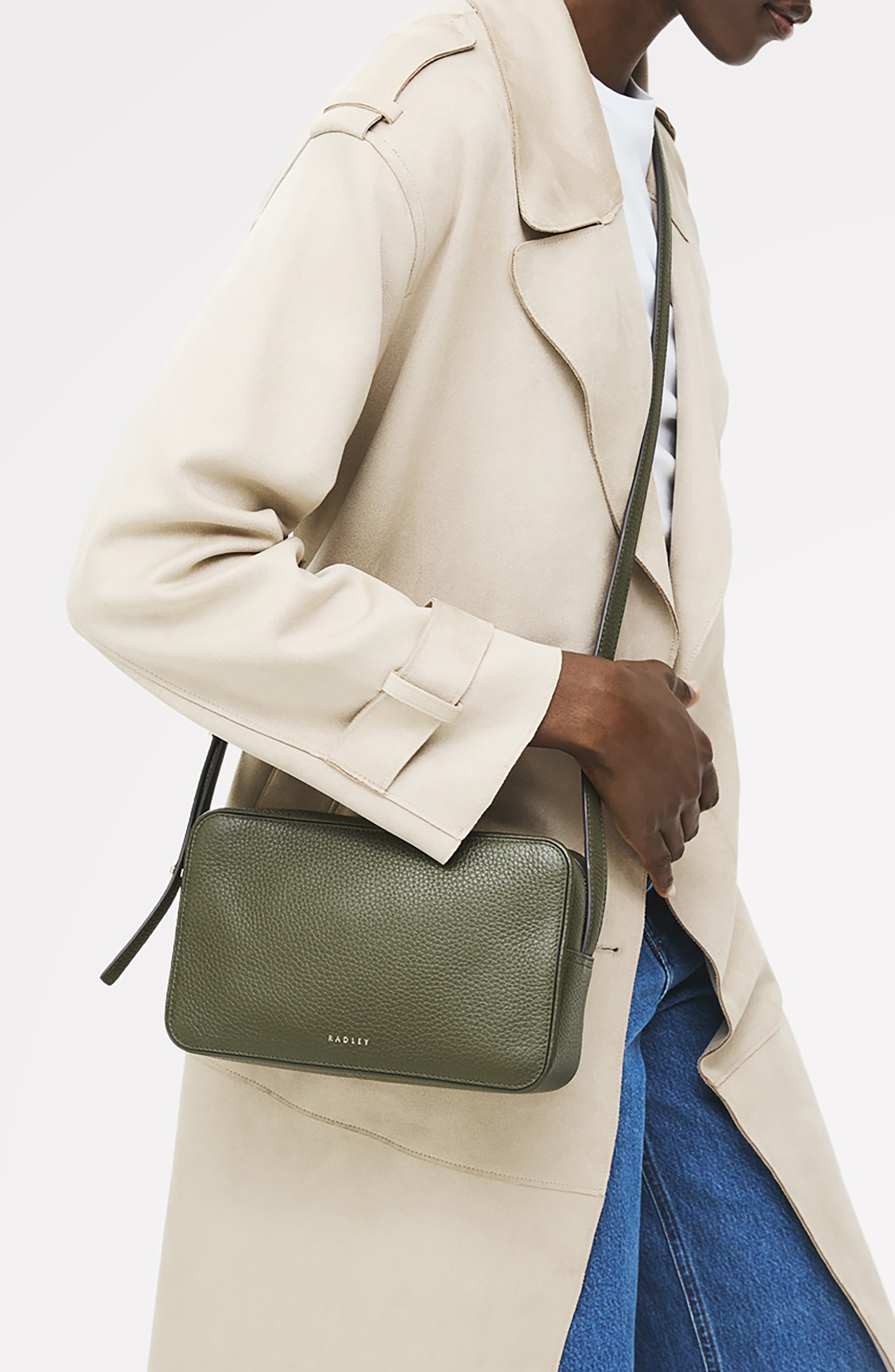 Radley Small Duchess Close Crossbody Bag, Alternate, color, 