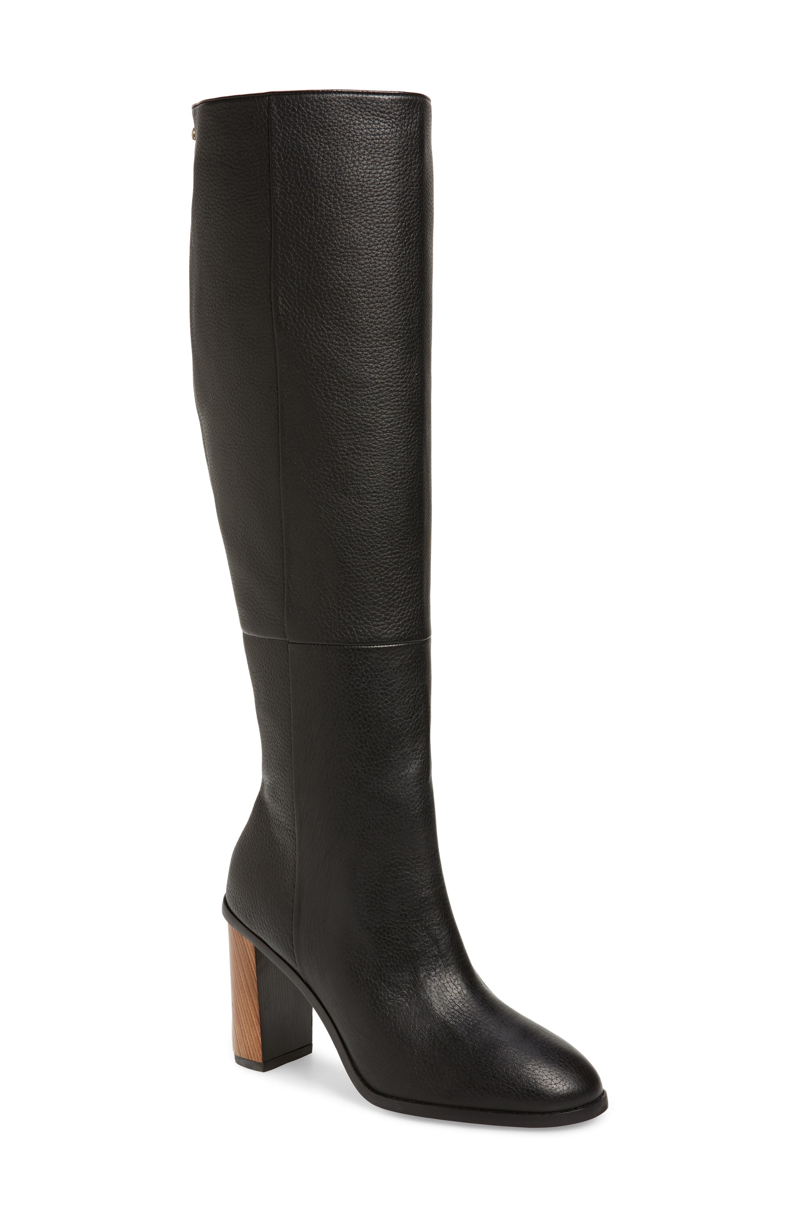 Ted Baker London Dolarel Knee High Boot, Main, color, 