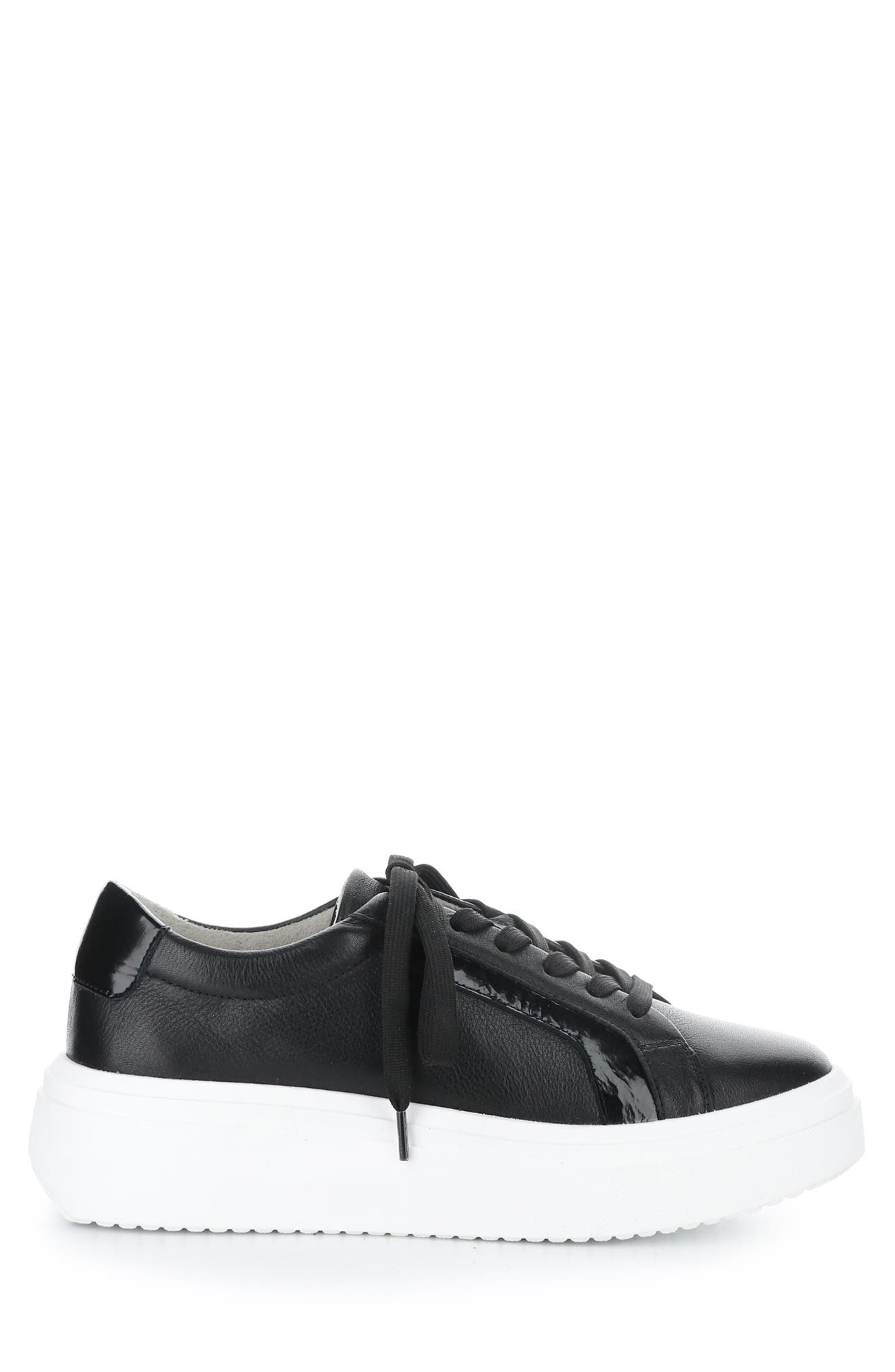 Bos. & Co. Flavia Platform Sneaker, Alternate, color, 