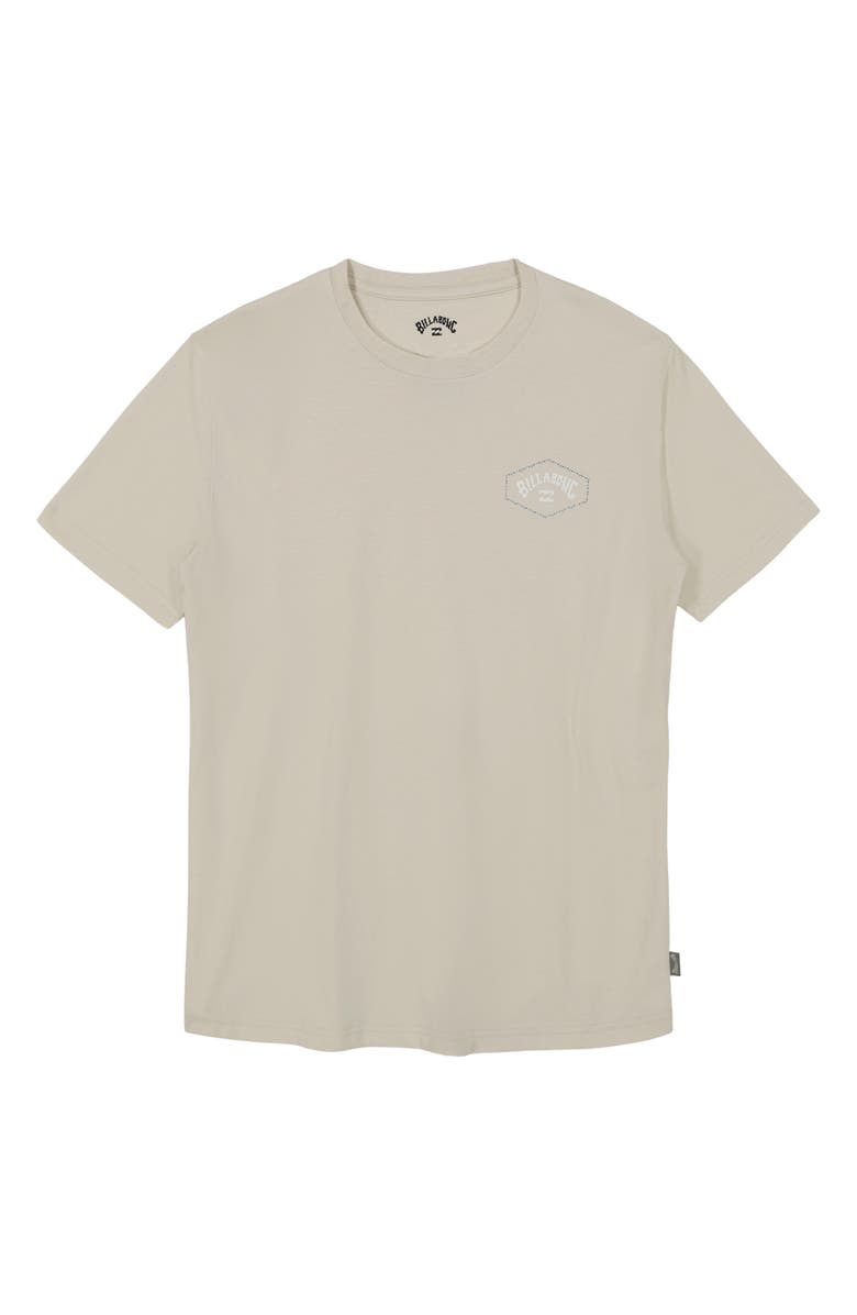 Billabong Kids' Exit Wave Cotton Graphic T-Shirt, Main, color,