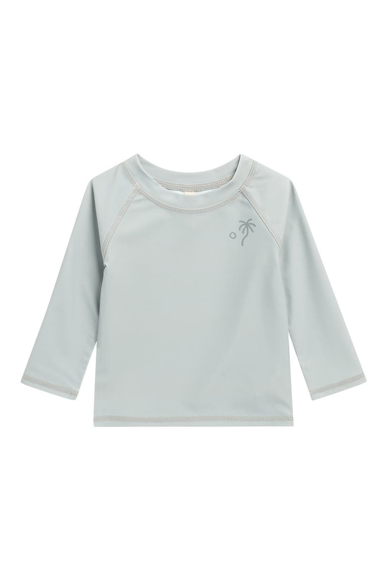 Raglan Sleeve UPF 50+ Rashguard, Main, color, SAGE
