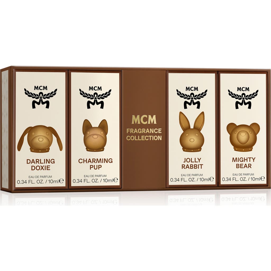 Mcm Fragrance Collection Set