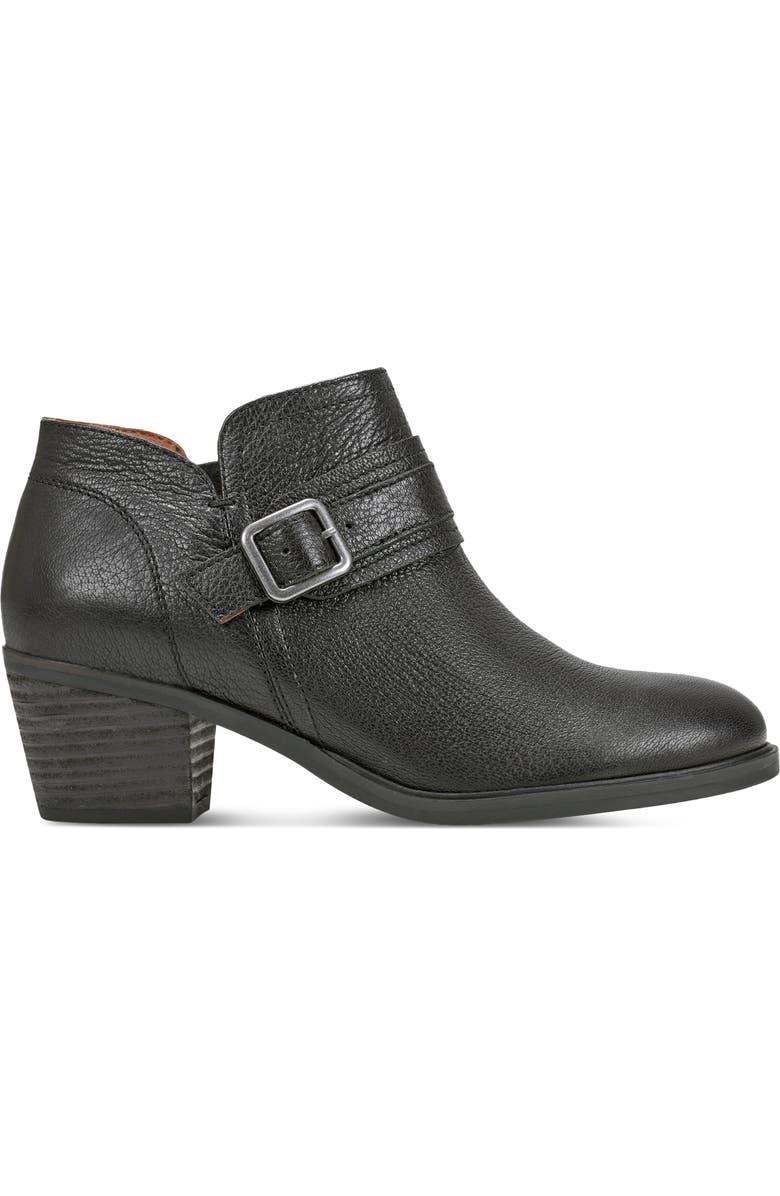 Rockport Cobb Hill Serri Bootie, Alternate, color, Black