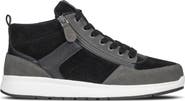 BILLY Footwear Comfort Double Zip High Top Sneaker
