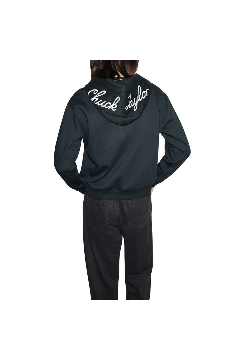 Signature Full-Zip, Alternate, color, Converse Black