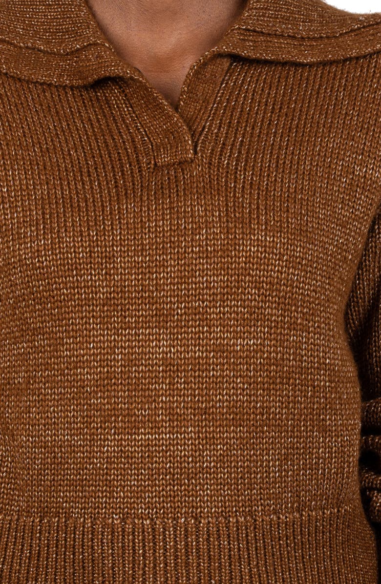 KUT from the Kloth Anabel Henley Sweater, Alternate, color, 