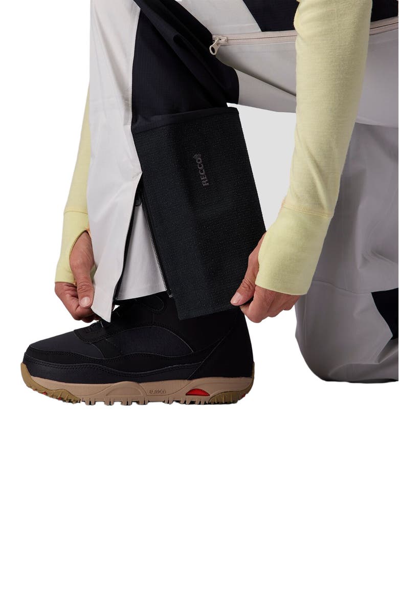 Backcountry Cardiac Gore-Tex 3L Bib Pant - Women's, Alternate, color, Egret