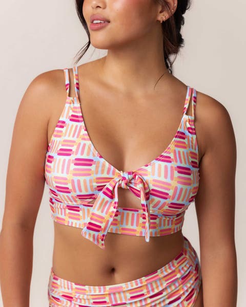 High Tide Bralette Swim Top