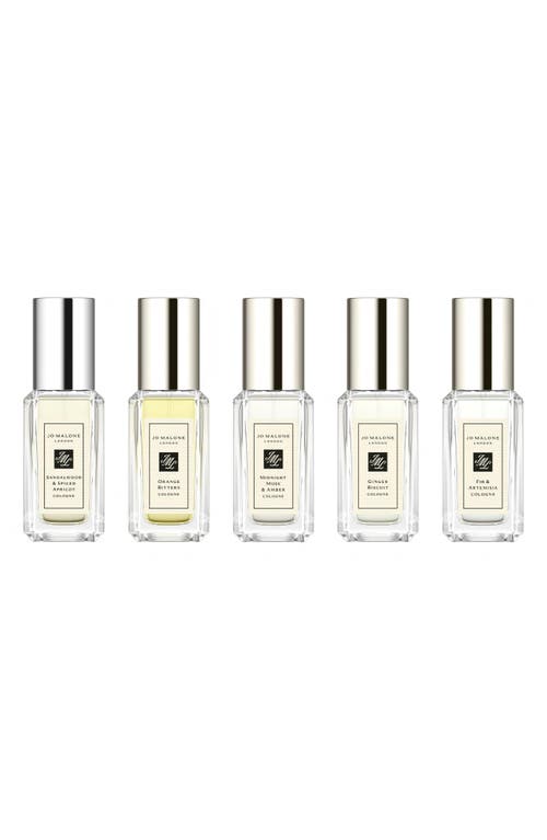 Jo Malone London ™ Seasonal Cologne Collection Gift Set In Transparent