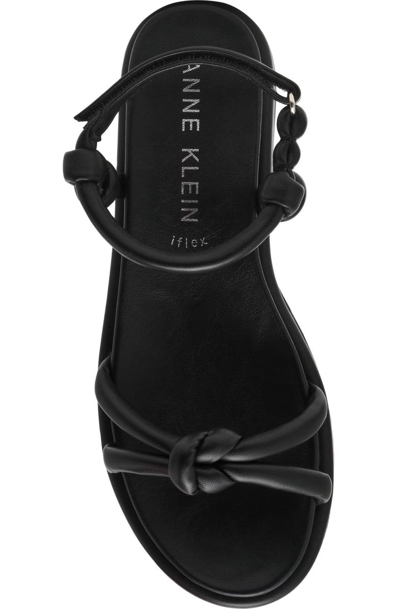 Anne Klein Elisabeth Ankle Strap Sandal, Alternate, color,