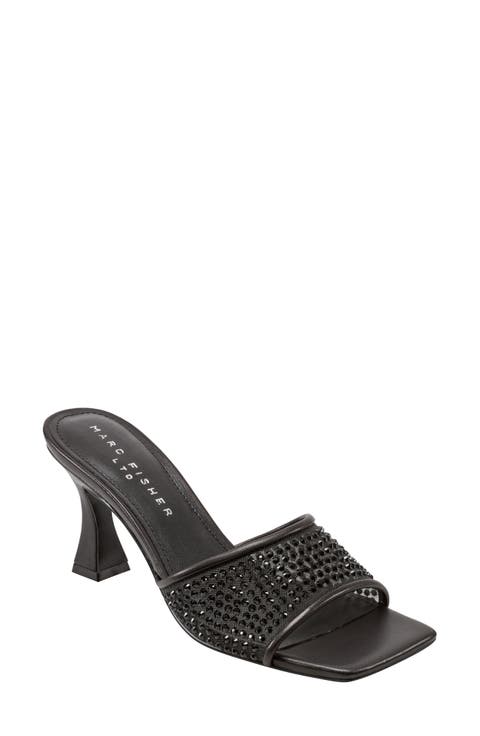 Delaney Slide Sandal (Women)
