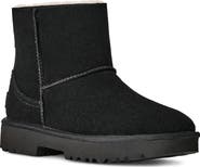 UGG® Marais Zip-Up Bootie