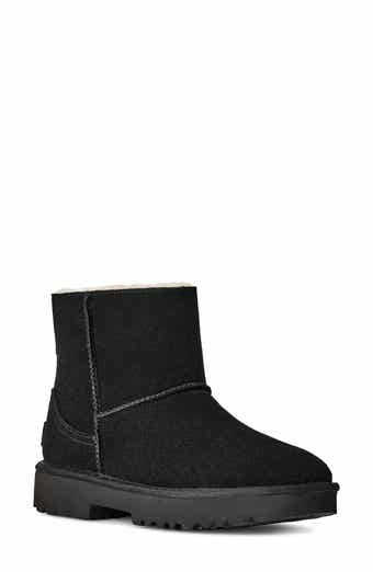Marais Zip-Up Bootie