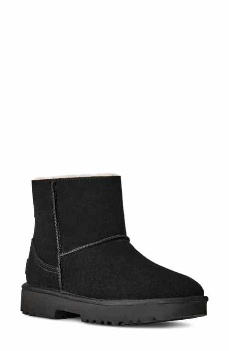 Marais Zip-Up Bootie