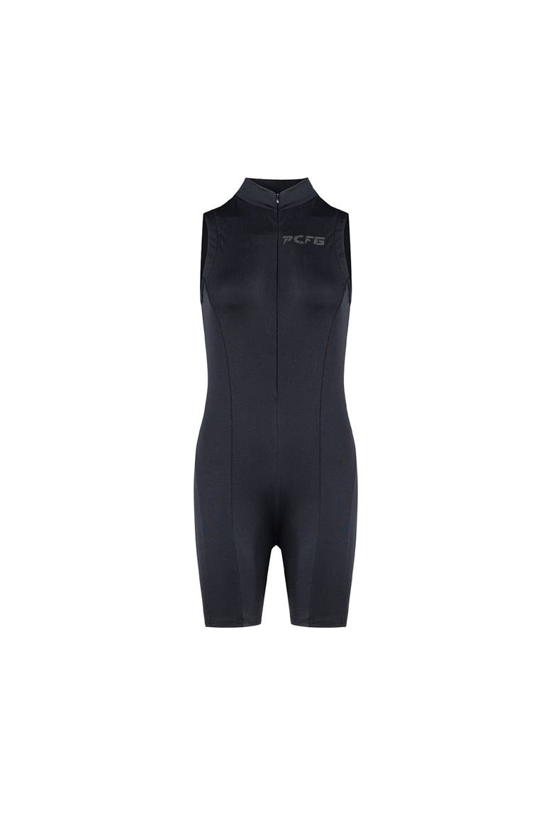 Free Heaven Yoga Jumpsuit, Main, color, black
