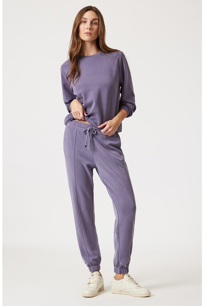 Cadet Drawstring Joggers, Alternate, color, CADET