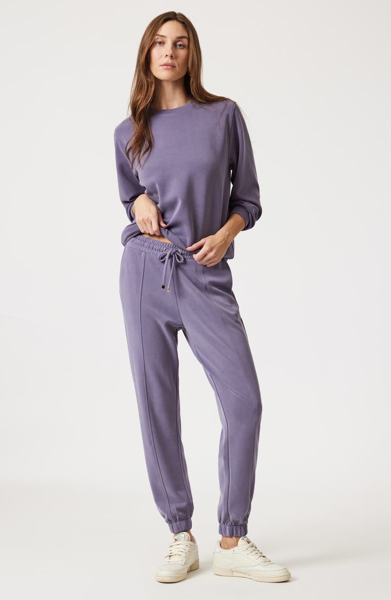 Mavi Jeans Cadet Drawstring Joggers, Alternate, color, Cadet