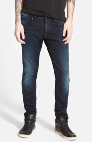 G-STAR Defend Slim Fit Jeans