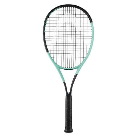 Boom Team Unstrung Tennis Racquet