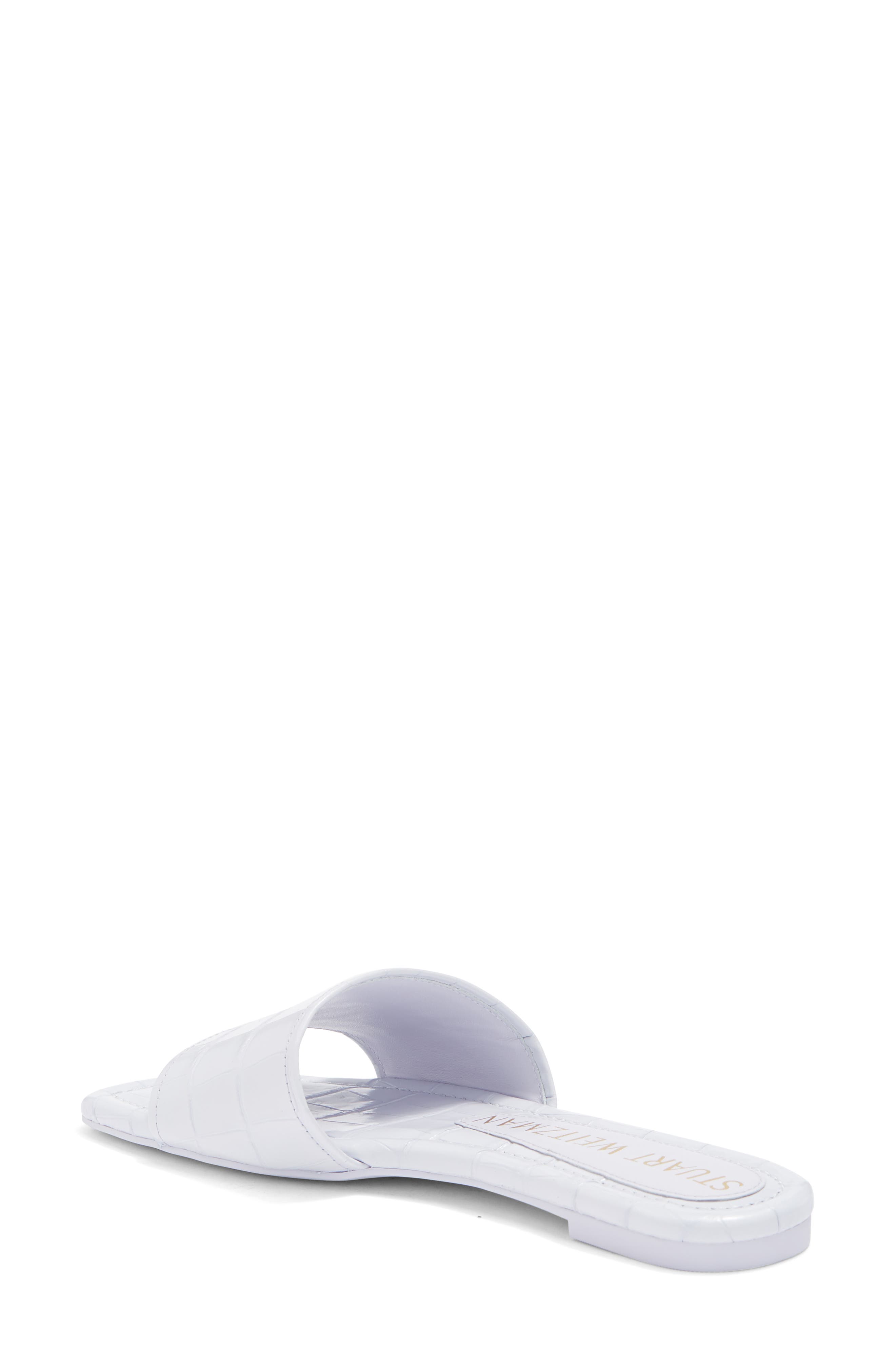 Stuart Weitzman Summer Slide Sandal (Women) | Nordstromrack