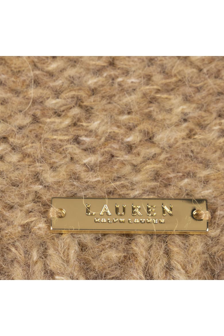 sequin funnel, Alternate, color, lauren camel