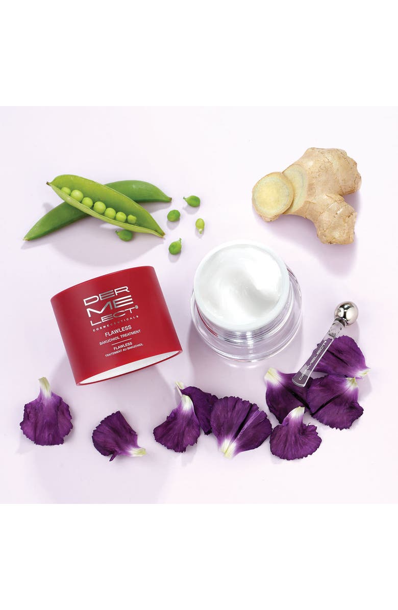 Dermelect FLAWLESS Bakuchiol Treatment, Alternate, color, White