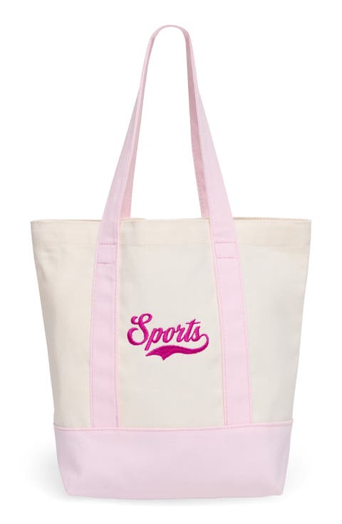 Amy Mini Canvas Tote Bag