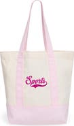 Wildfox Amy Mini Canvas Tote Bag
