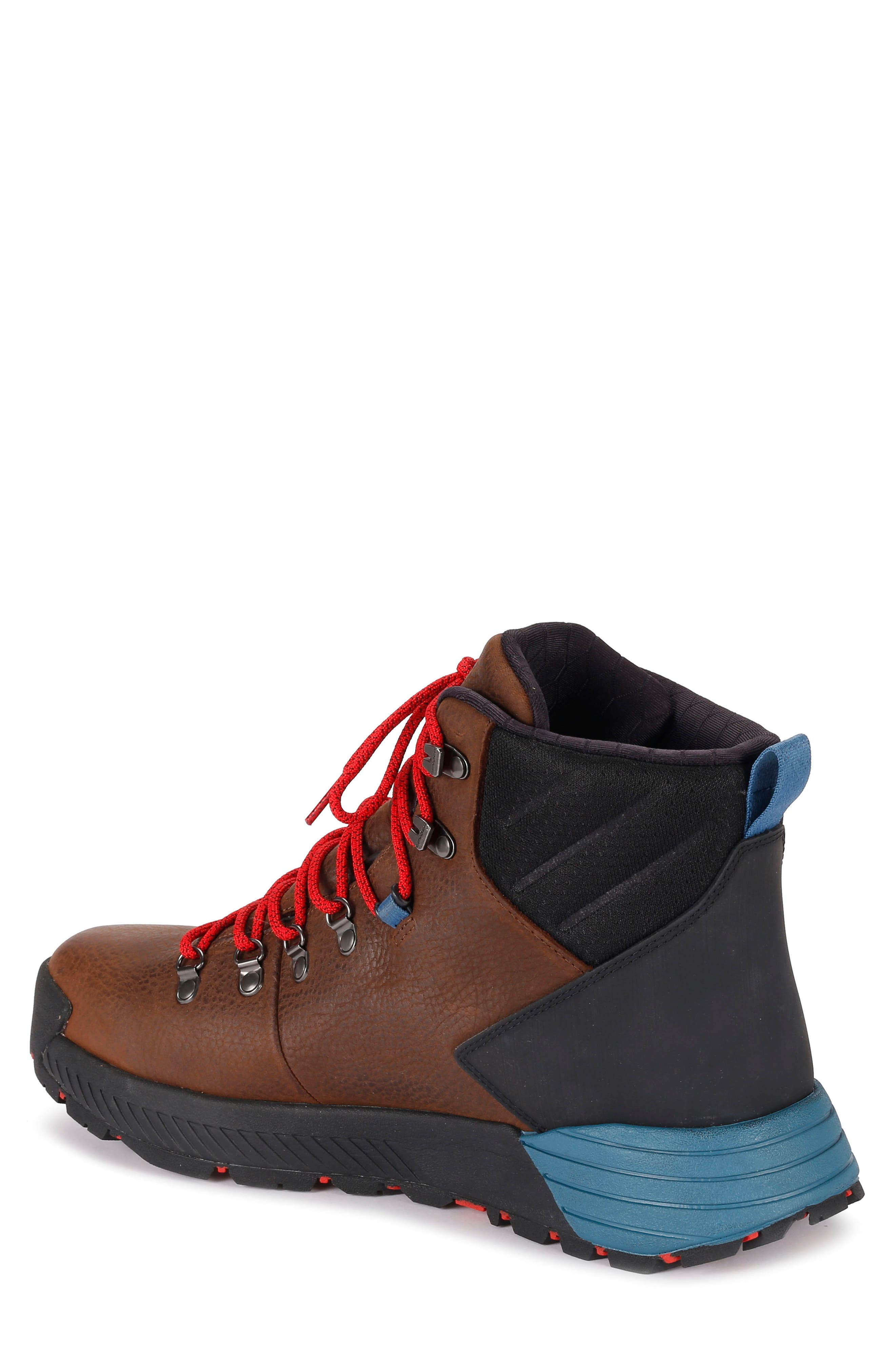 Blacktail Waterproof Hiking Boot, Alternate, color, BROWN