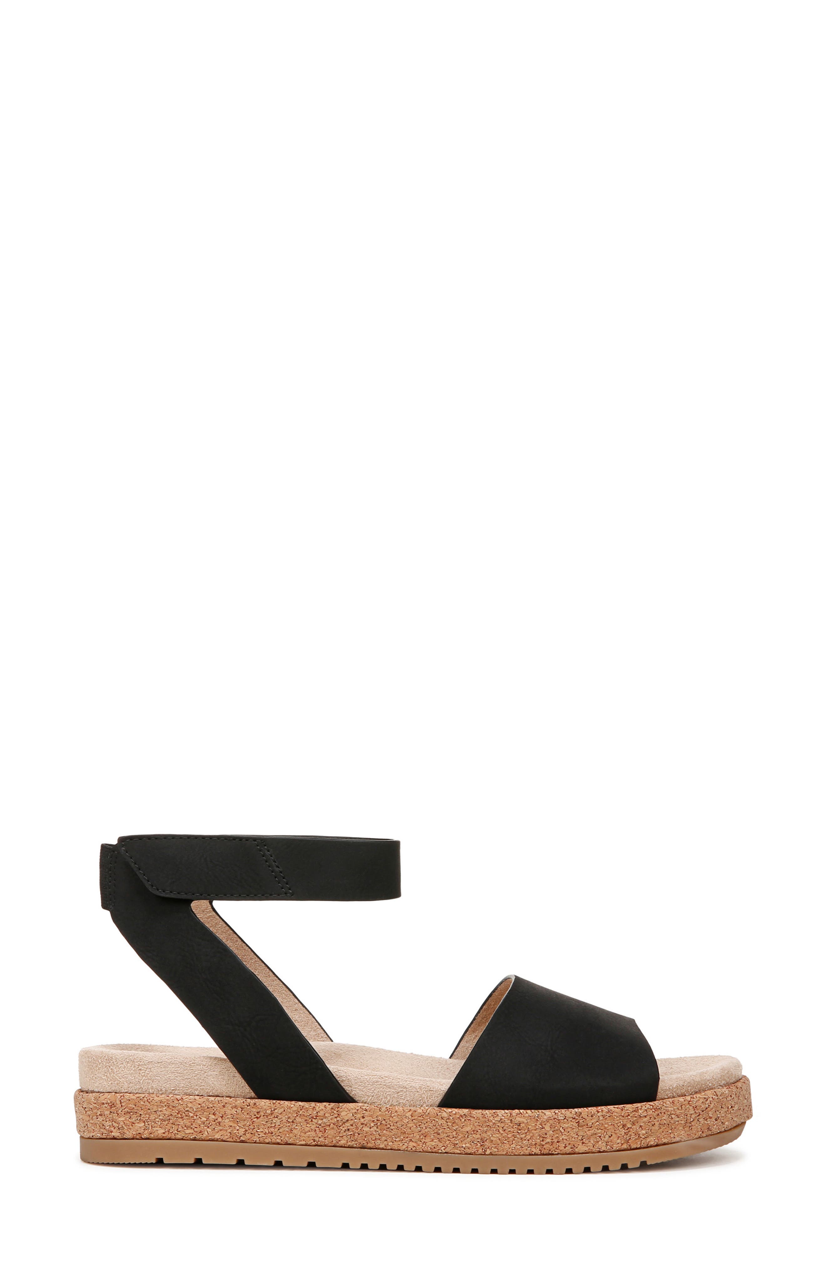 SOUL NATURALIZER Deara Platform Sandal, Alternate, color, 