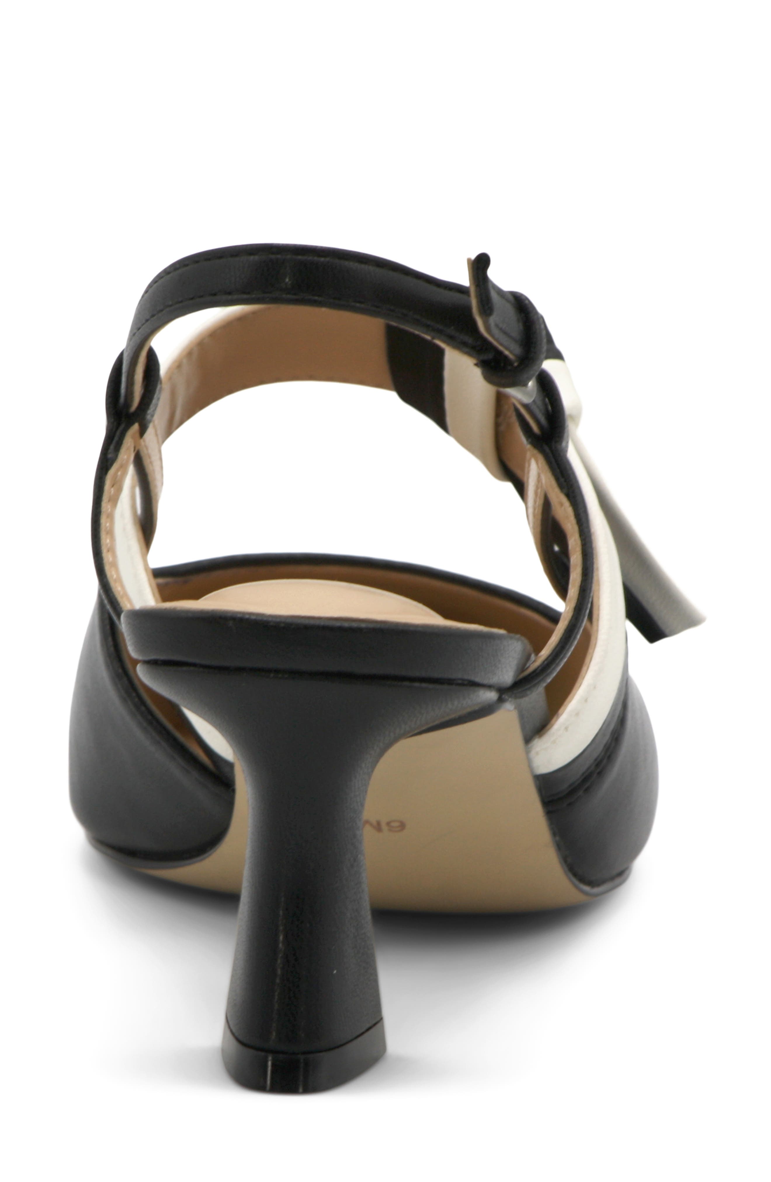 Charles by Charles David Arax Slingback Pump, Alternate, color, 