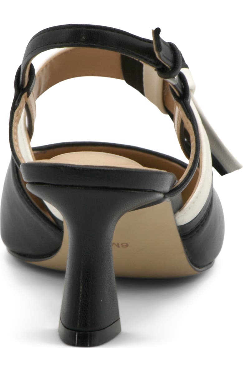 Charles by Charles David Arax Slingback Pump, Alternate, color,