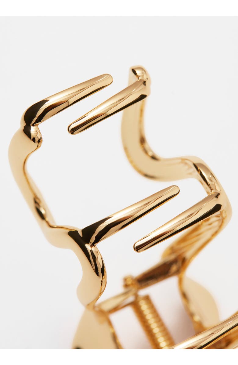 & Other Stories Celested Jaw Hair Clip, Alternate, color, 