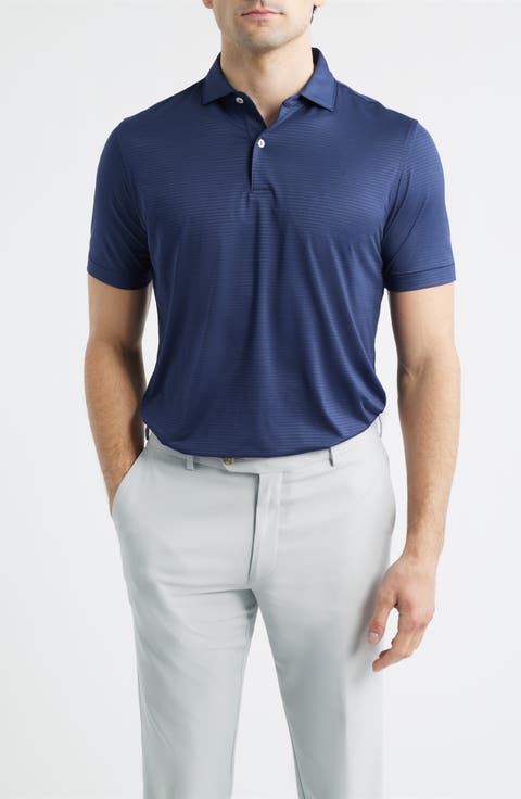 Crown Crafted Empire Performance Polo
